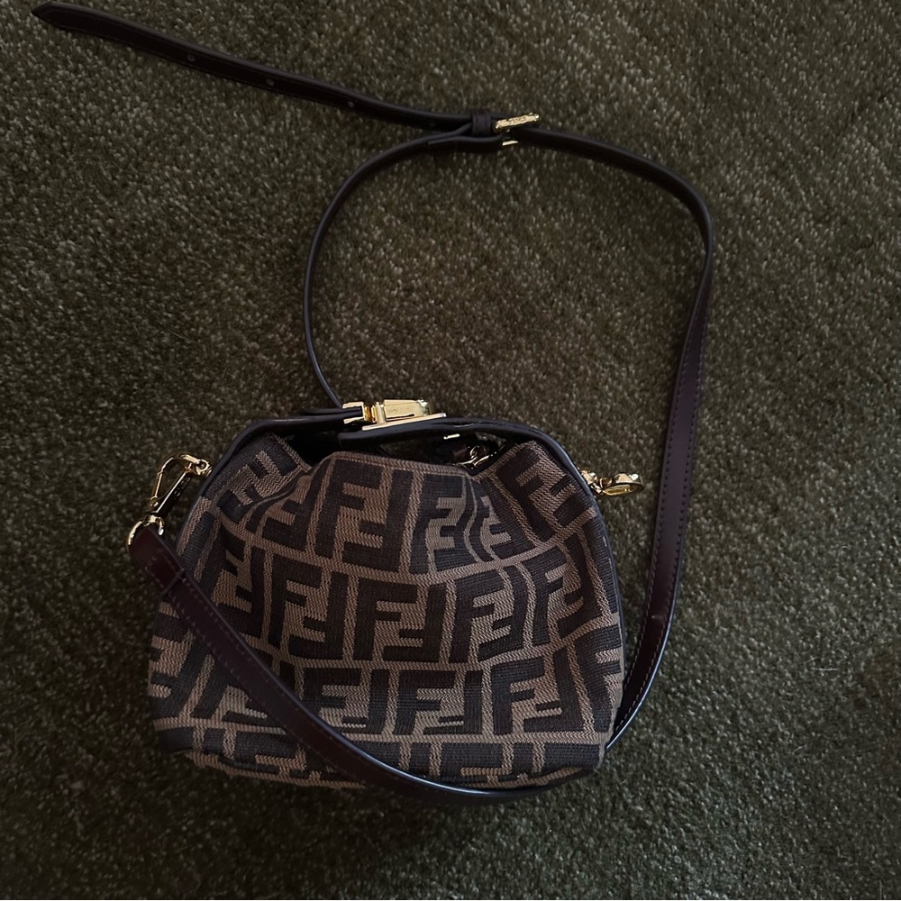 Fendi handbag crossbody